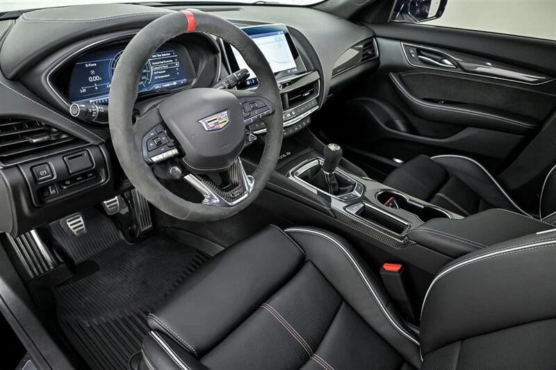 2024 Cadillac CT5-V Blackwing - Image 17 of 31