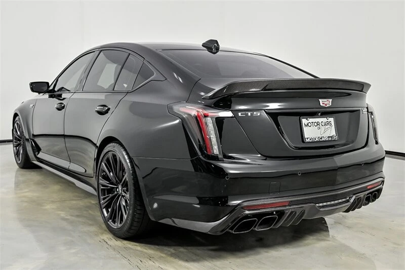 2024 Cadillac CT5-V Blackwing - Image 8 of 31