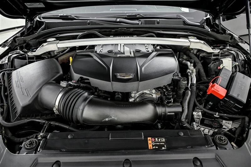 2024 Cadillac CT5-V Blackwing - Image 13 of 31