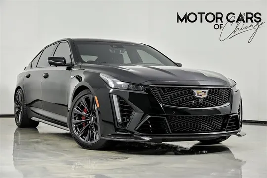 2024 Cadillac CT5-V Blackwing