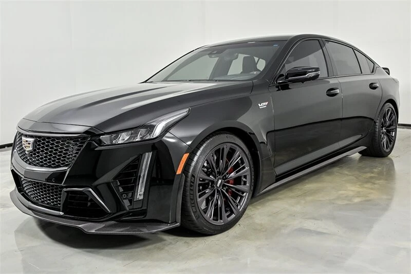 2024 Cadillac CT5-V Blackwing - Image 6 of 31