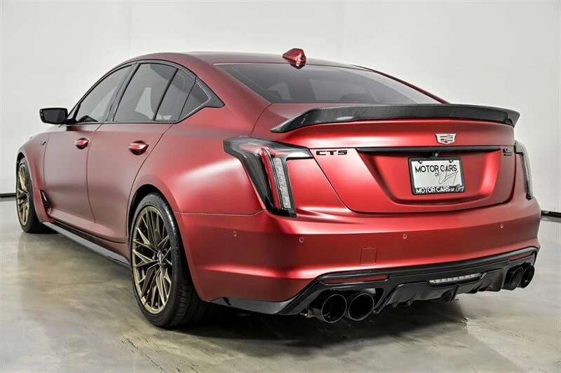 2024 Cadillac CT5-V Blackwing - Image 7 of 31