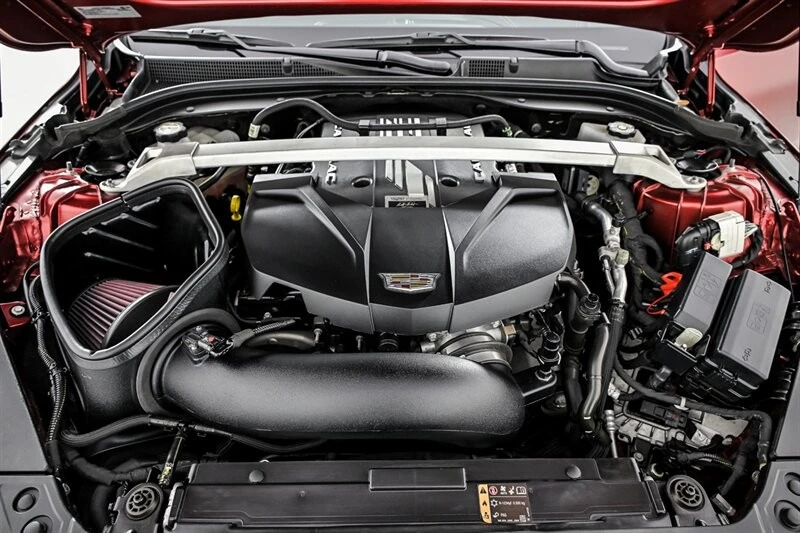 2024 Cadillac CT5-V Blackwing - Image 12 of 31