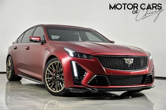 2024 Cadillac CT5-V Blackwing