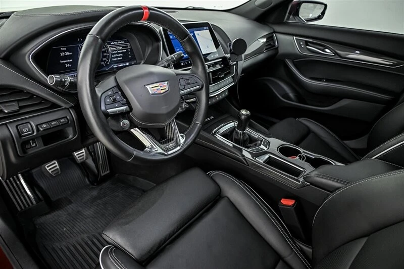 2024 Cadillac CT5-V Blackwing - Image 16 of 31
