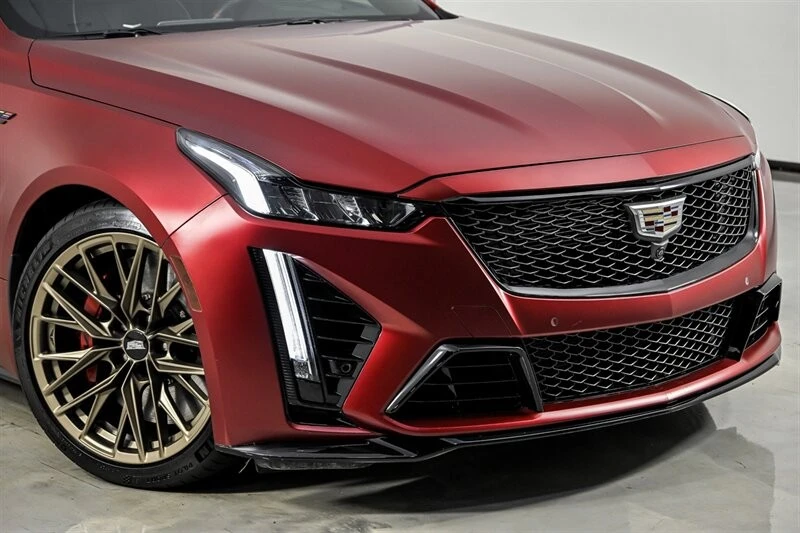 2024 Cadillac CT5-V Blackwing - Image 2 of 31