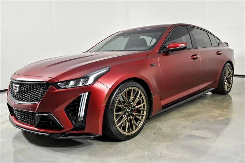 2024 Cadillac CT5-V Blackwing - Image 5 of 31