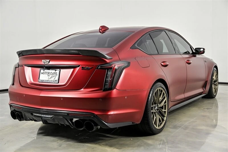 2024 Cadillac CT5-V Blackwing - Image 9 of 31