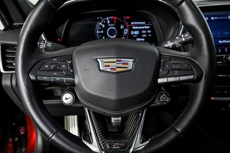 2024 Cadillac CT5-V Blackwing - Image 25 of 31
