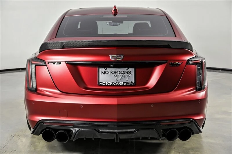 2024 Cadillac CT5-V Blackwing - Image 8 of 31