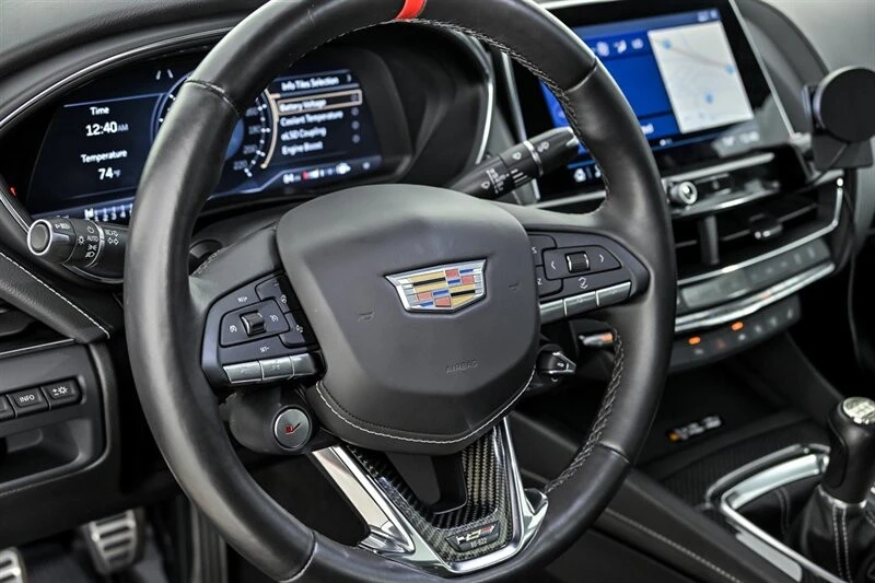 2024 Cadillac CT5-V Blackwing - Image 21 of 31