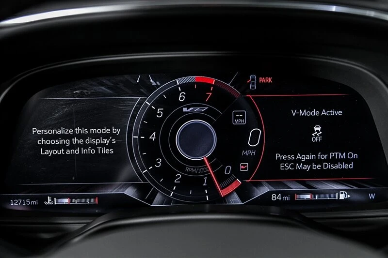 2024 Cadillac CT5-V Blackwing - Image 24 of 31