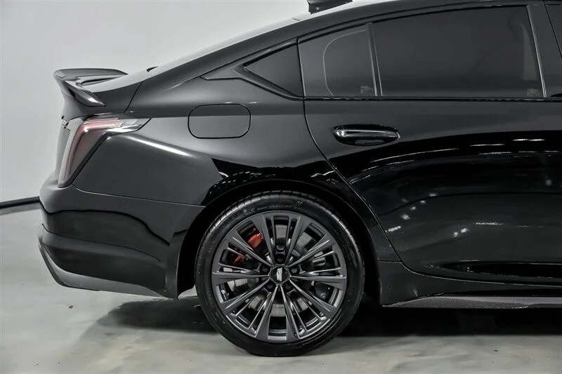 2024 Cadillac CT5-V Blackwing - Image 15 of 21