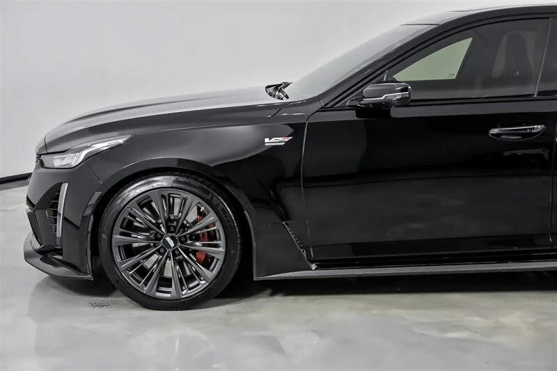 2024 Cadillac CT5-V Blackwing - Image 9 of 21