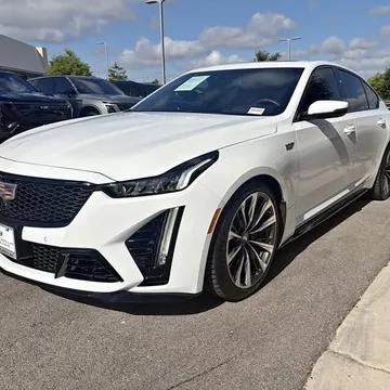 2024 Cadillac CT5-V Blackwing