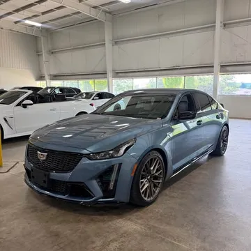 2024 Cadillac CT5-V Blackwing
