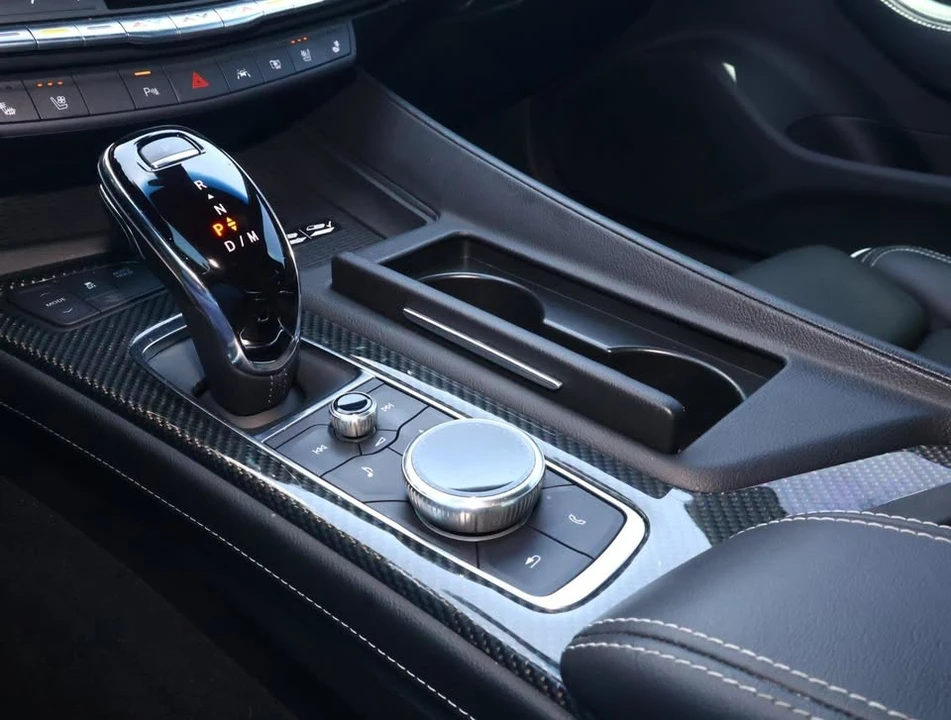 2024 Cadillac CT5-V Blackwing - Image 18 of 20