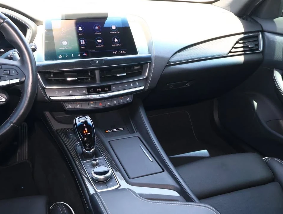 2024 Cadillac CT5-V Blackwing - Image 12 of 20