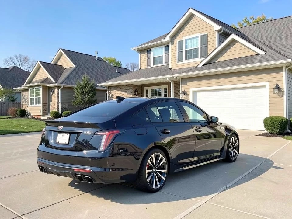 2024 Cadillac CT5-V Blackwing - Image 3 of 20