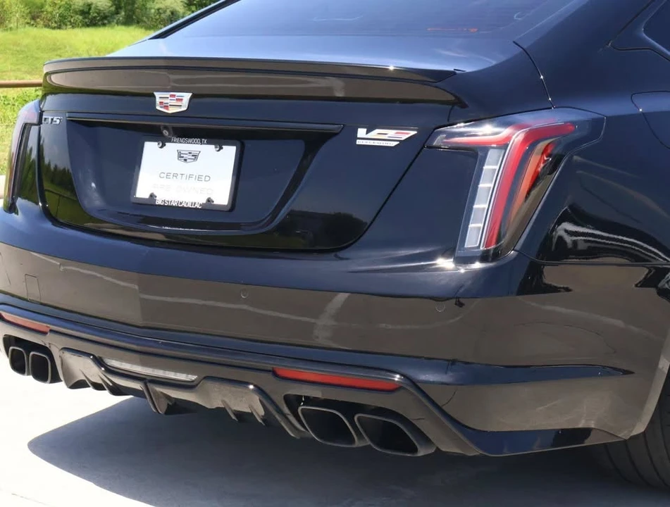 2024 Cadillac CT5-V Blackwing - Image 6 of 20