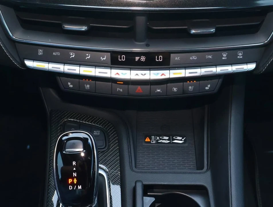 2024 Cadillac CT5-V Blackwing - Image 19 of 20