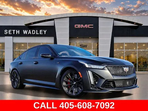 2024 Cadillac CT5-V Blackwing