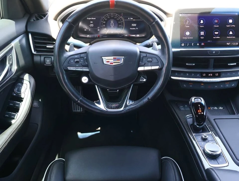 2024 Cadillac CT5-V Blackwing - Image 10 of 20