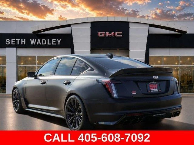 2024 Cadillac CT5-V Blackwing - Image 5 of 20