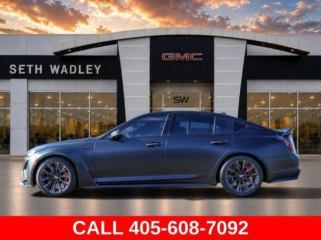 2024 Cadillac CT5-V Blackwing - Image 4 of 20
