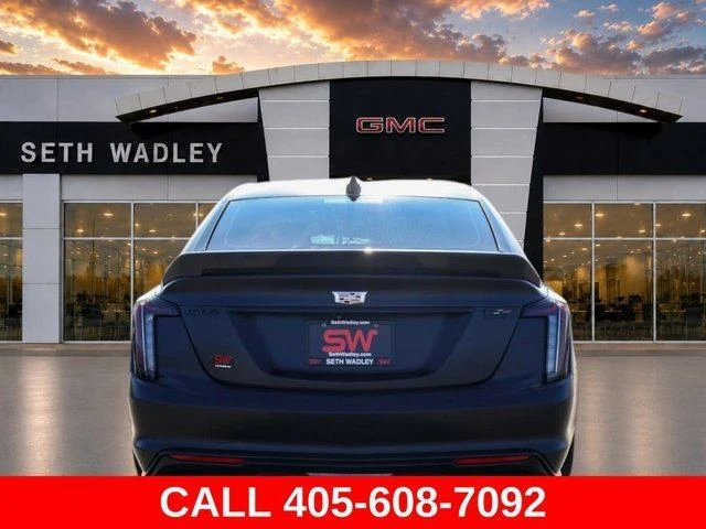 2024 Cadillac CT5-V Blackwing - Image 6 of 20