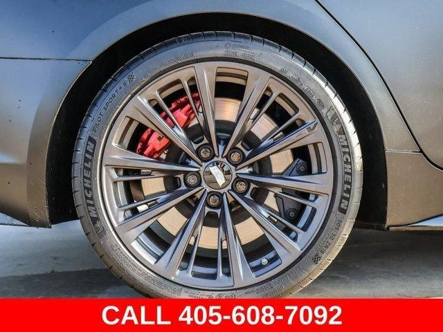 2024 Cadillac CT5-V Blackwing - Image 9 of 20