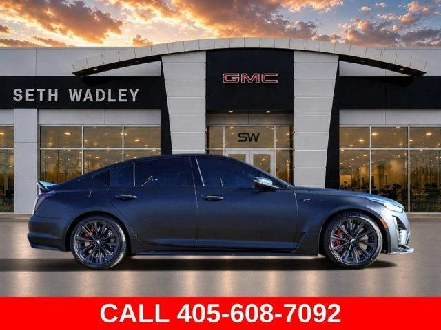 2024 Cadillac CT5-V Blackwing - Image 8 of 20