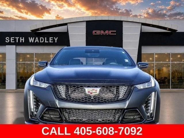 2024 Cadillac CT5-V Blackwing - Image 2 of 20
