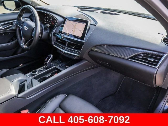 2024 Cadillac CT5-V Blackwing - Image 17 of 20