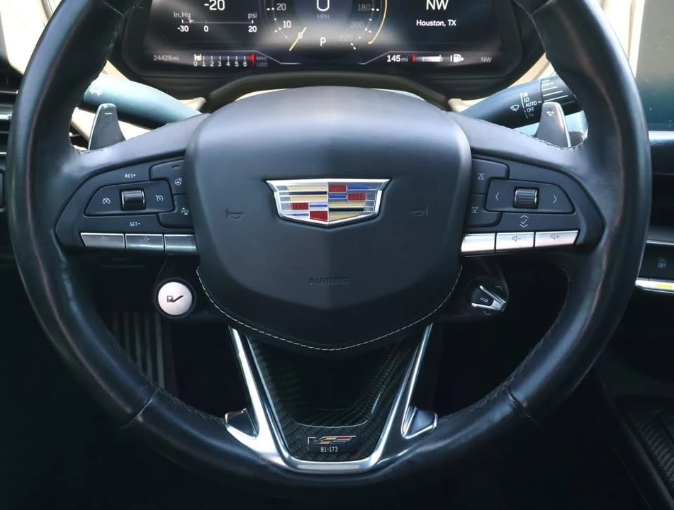 2024 Cadillac CT5-V Blackwing - Image 9 of 20