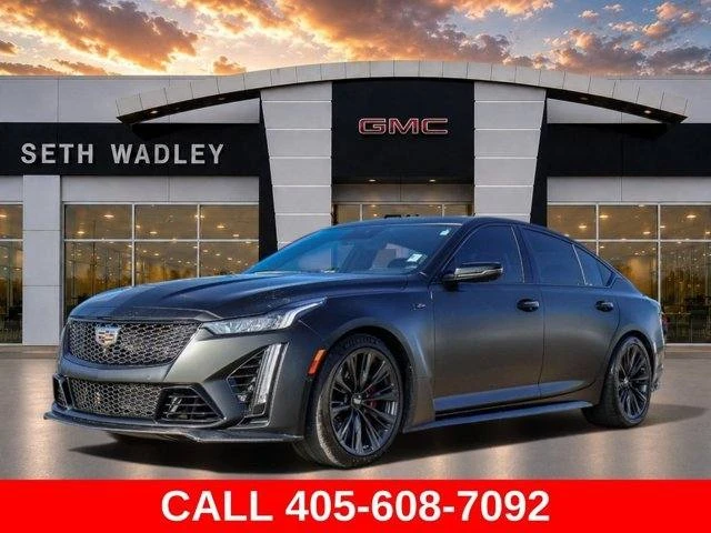 2024 Cadillac CT5-V Blackwing - Image 3 of 20