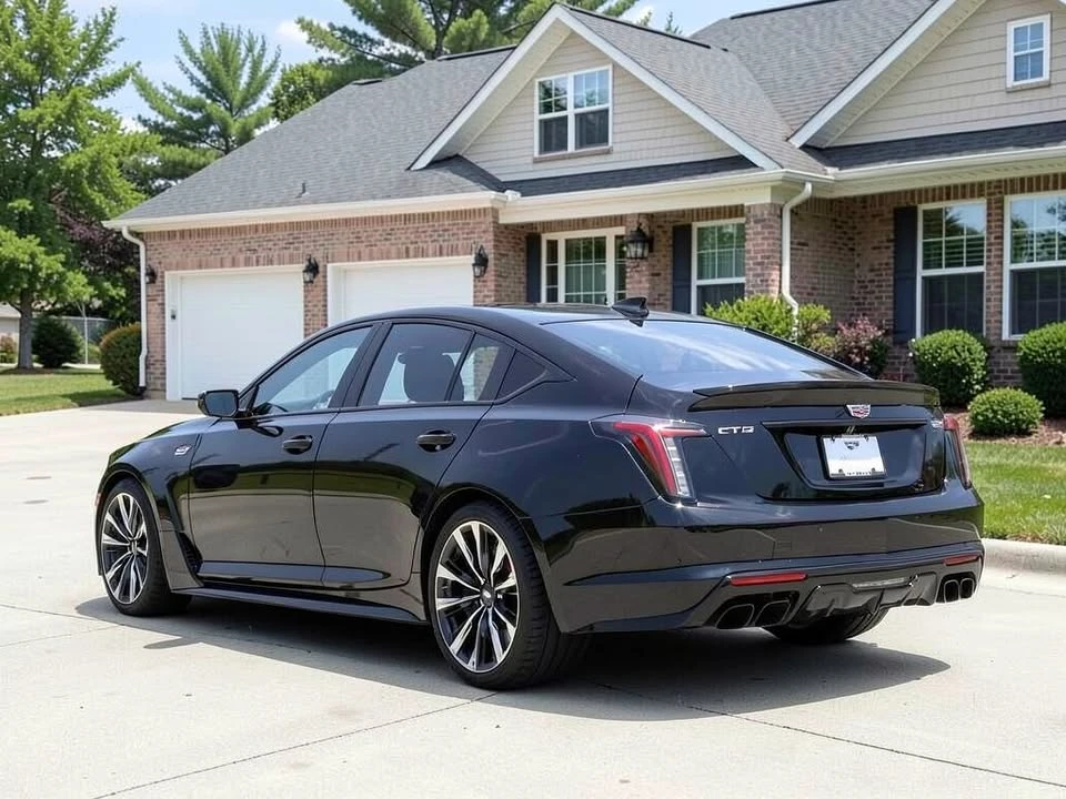 2024 Cadillac CT5-V Blackwing - Image 2 of 20