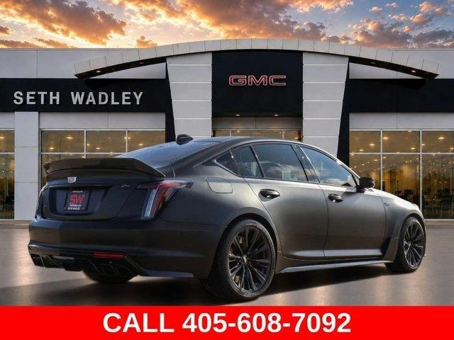 2024 Cadillac CT5-V Blackwing - Image 7 of 20