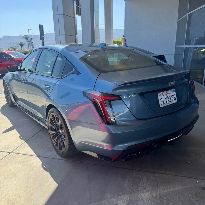 2024 Cadillac CT5-V Blackwing - Image 2 of 9