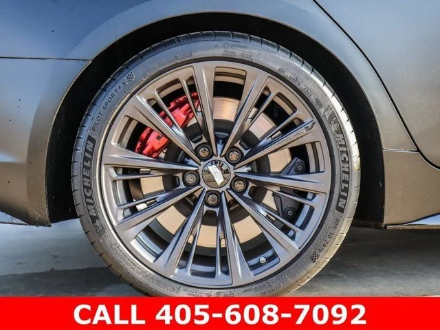 2024 Cadillac CT5-V Blackwing - Image 9 of 20