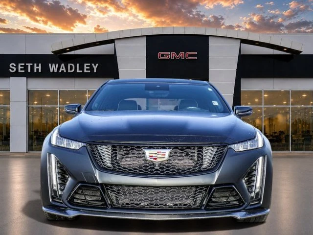 2024 Cadillac CT5-V Blackwing - Image 2 of 20