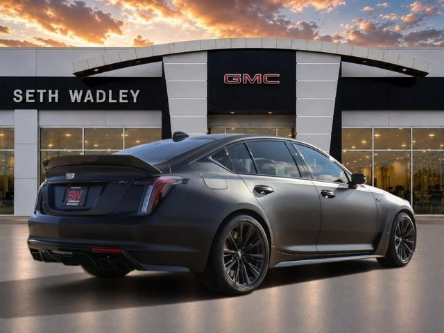 2024 Cadillac CT5-V Blackwing - Image 7 of 20