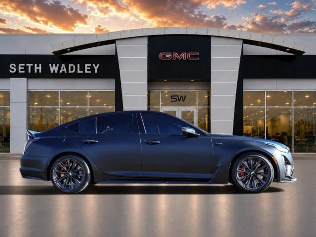 2024 Cadillac CT5-V Blackwing - Image 8 of 20