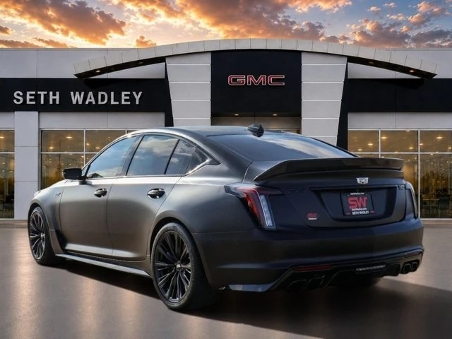 2024 Cadillac CT5-V Blackwing - Image 5 of 20