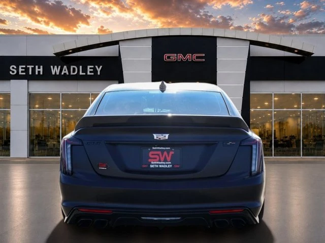 2024 Cadillac CT5-V Blackwing - Image 6 of 20