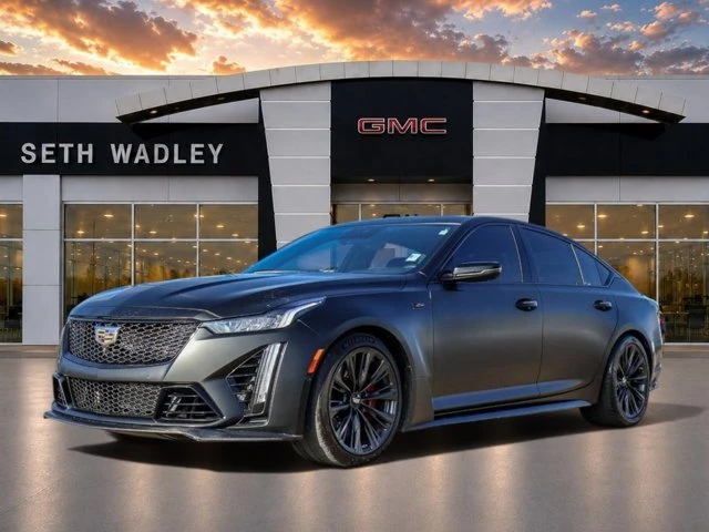 2024 Cadillac CT5-V Blackwing - Image 3 of 20