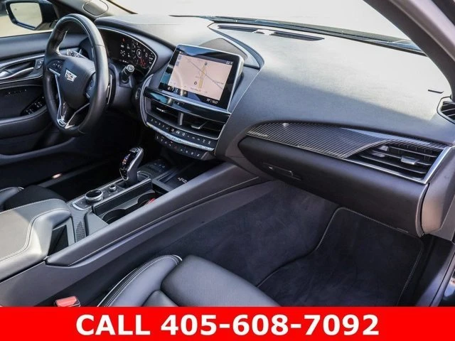 2024 Cadillac CT5-V Blackwing - Image 17 of 20