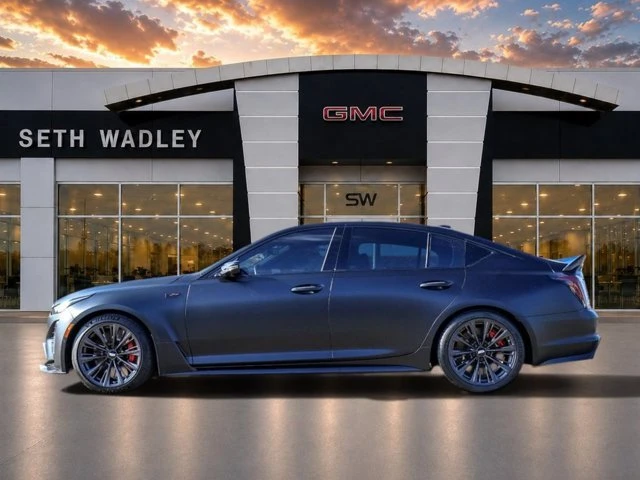 2024 Cadillac CT5-V Blackwing - Image 4 of 20