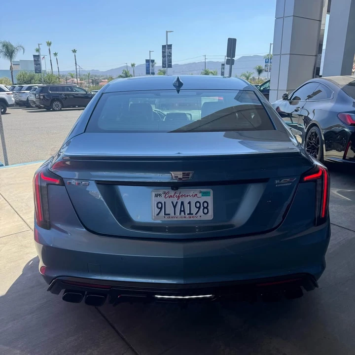 2024 Cadillac CT5-V Blackwing - Image 3 of 9