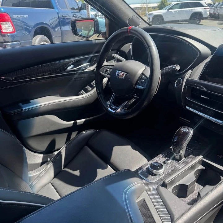 2024 Cadillac CT5-V Blackwing - Image 9 of 9